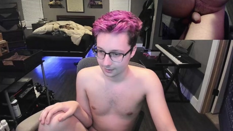 booker_baxton  22-04-2022 video nude