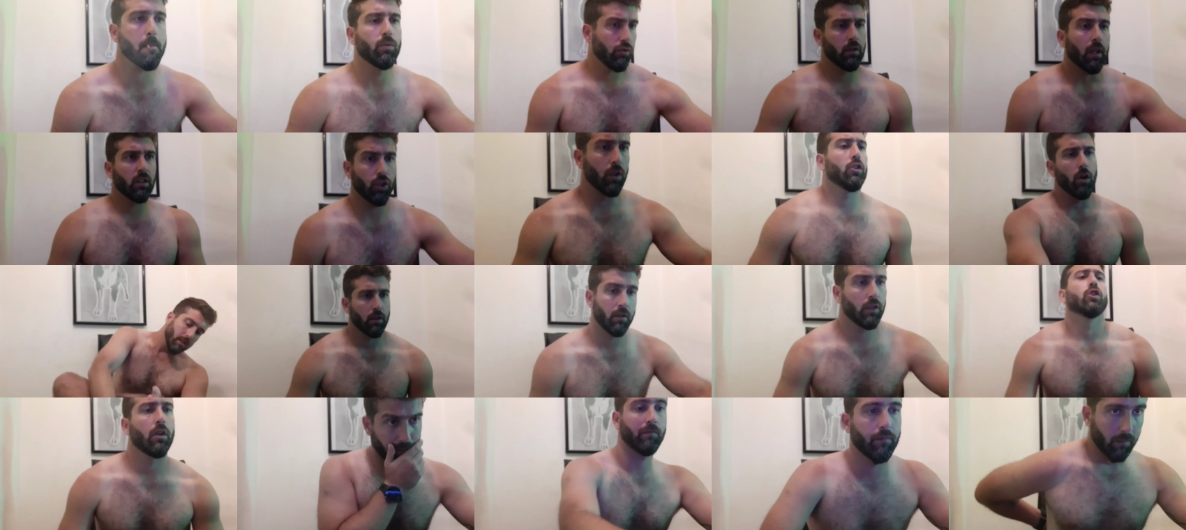 damifox  21-04-2022 Recorded Video analsex