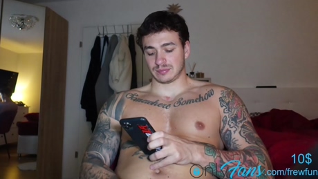 frewfun  22-04-2022 video jerking