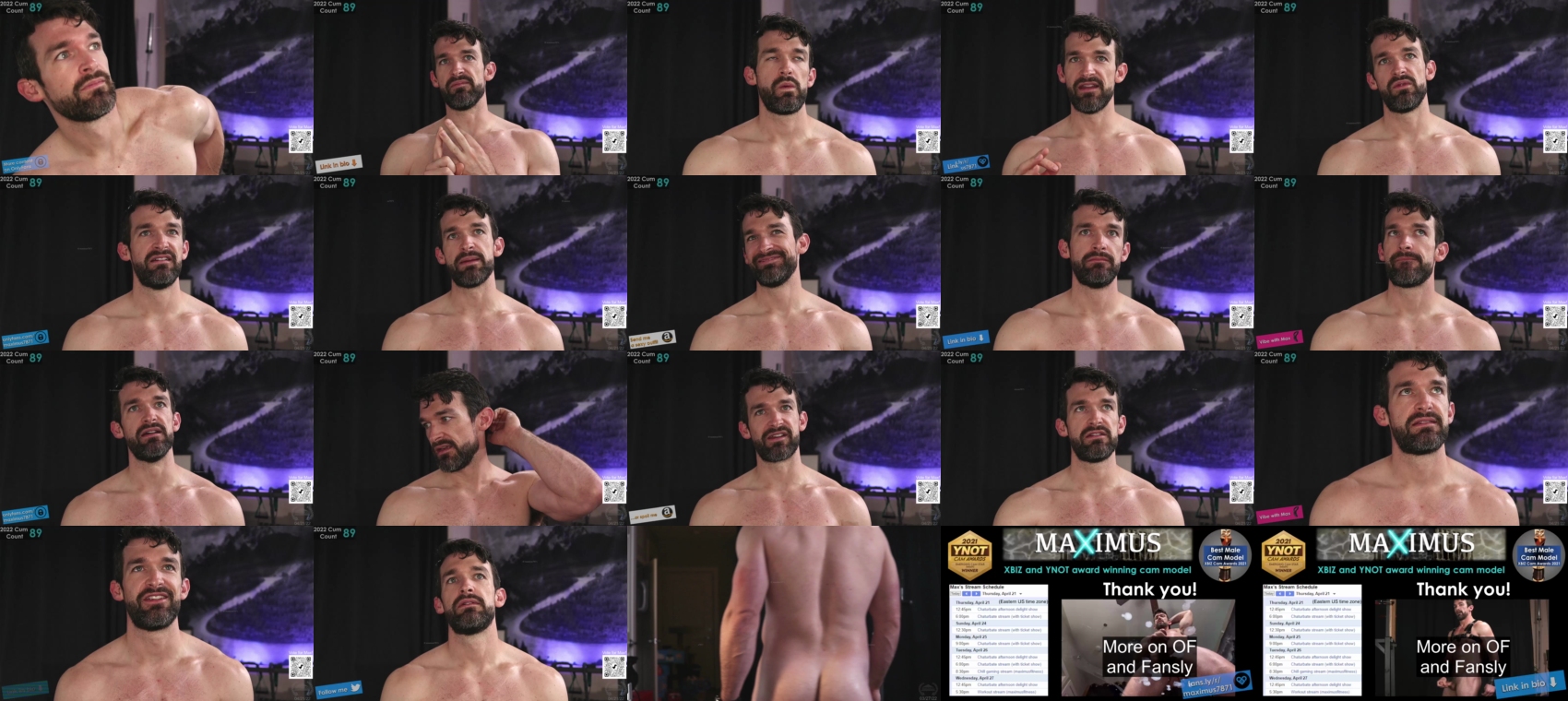 maximus_787  21-04-2022 video dirty