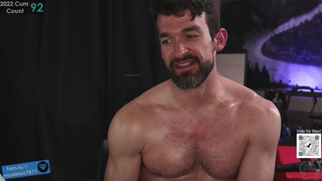 maximus_787  22-04-2022 video jerking