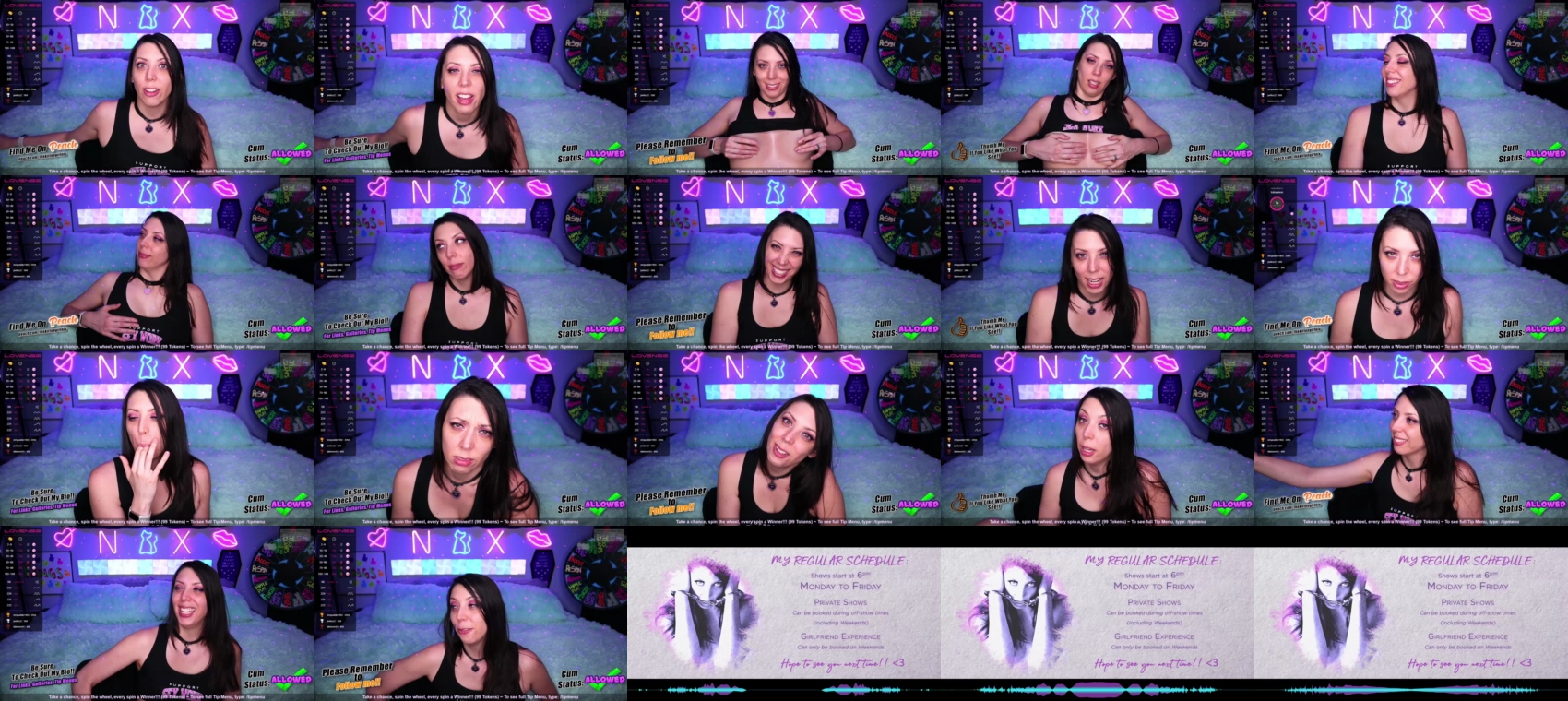 thekittengirlnix 22-04-2022 Webcam 