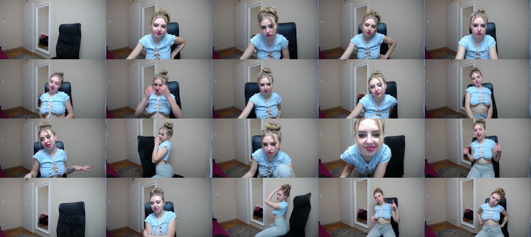 wendi_si 22-04-2022 Show 