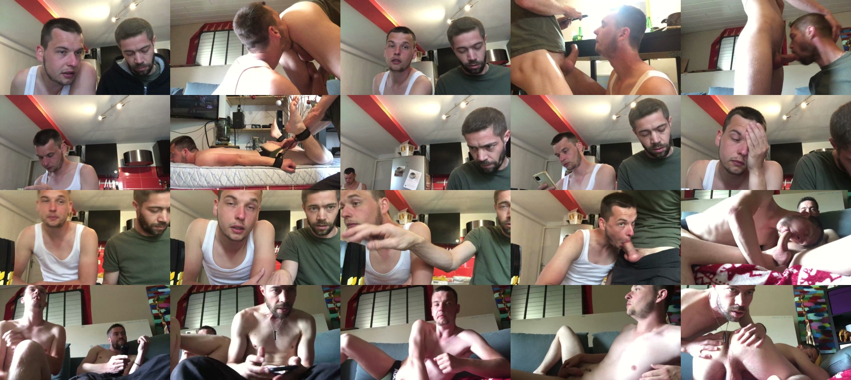 BSBB1870  23-04-2022 Recorded Video kinky