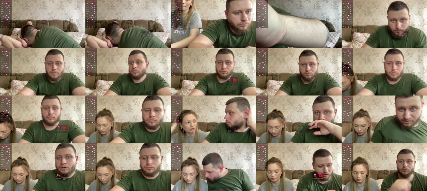 Dani_Carolina 23-04-2022 deepthroat 