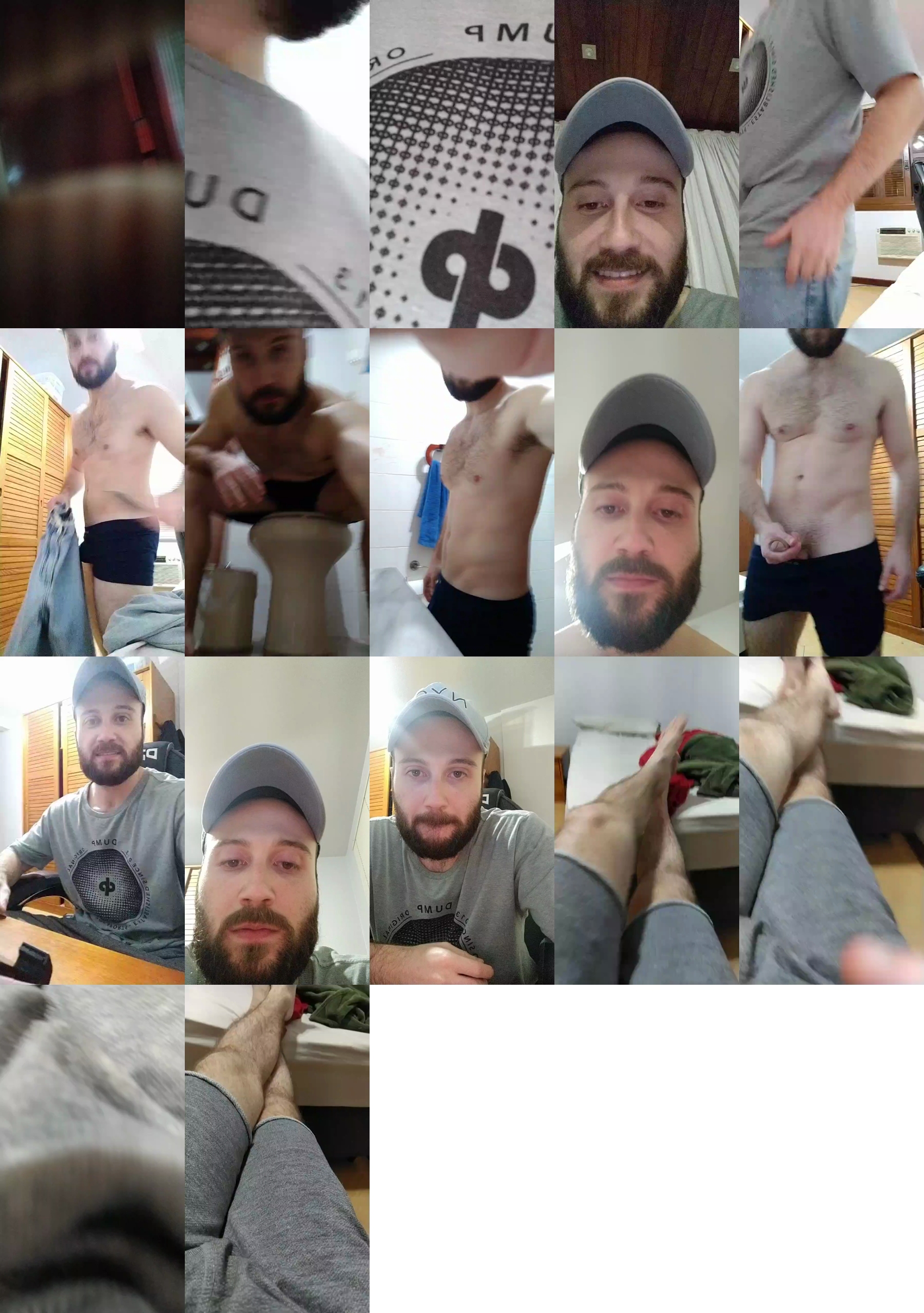 Fabinhosantos1  23-04-2022 Recorded Video deep