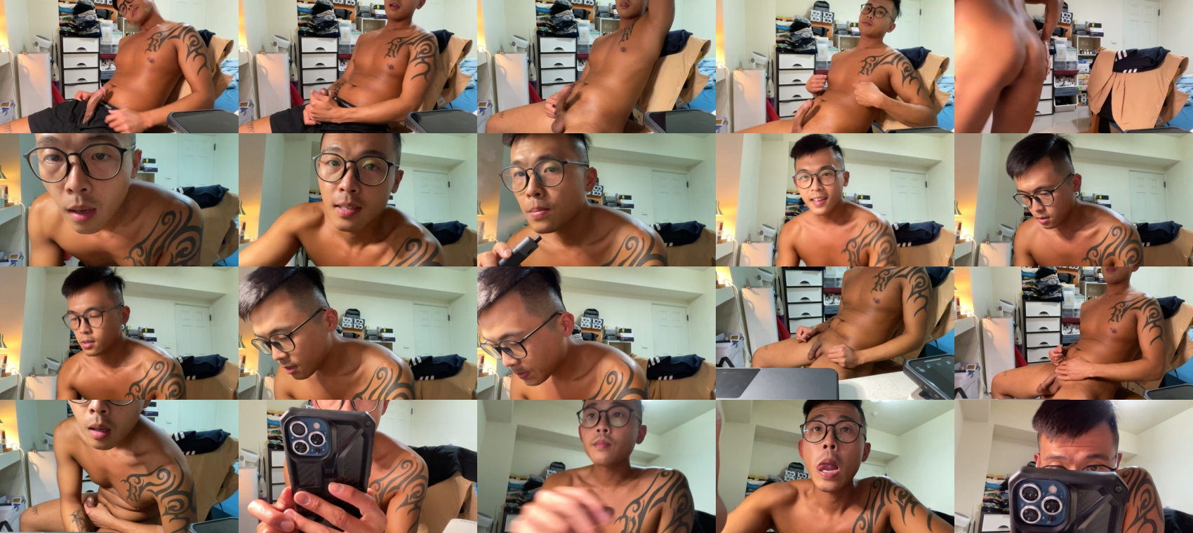 Hunter5925  22-04-2022 Recorded Video Ass