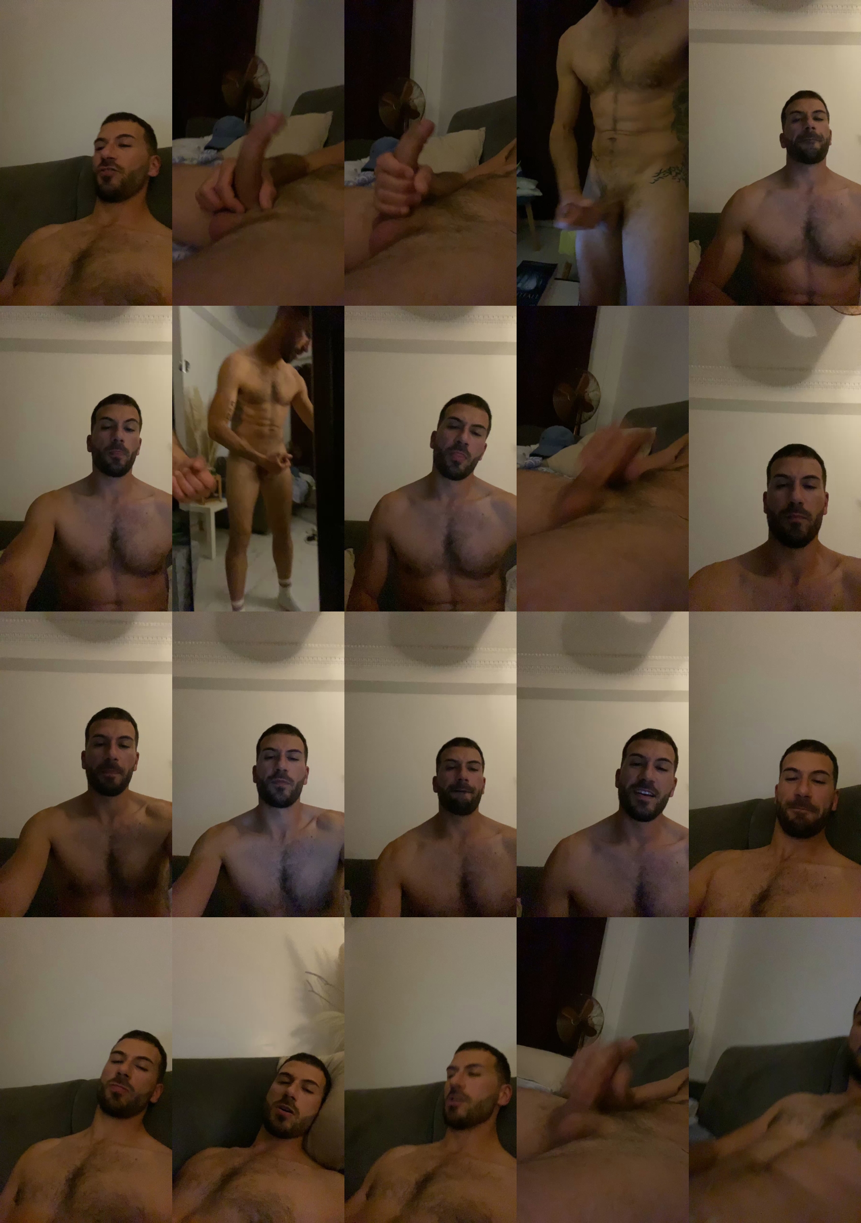 SicilienBG  23-04-2022 Recorded Video love