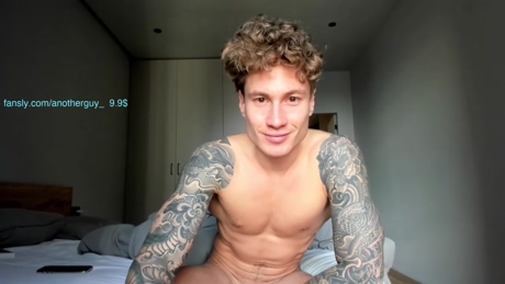 anotherguyonyourscreen  23-04-2022 video Topless