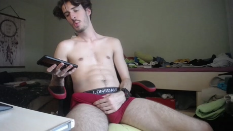 dailydose69  22-04-2022 video jackoff