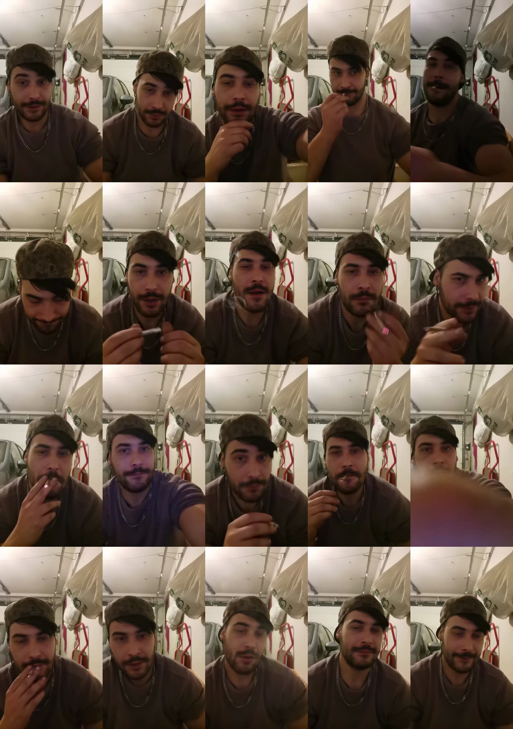 fantix4  23-04-2022 Recorded Video strip