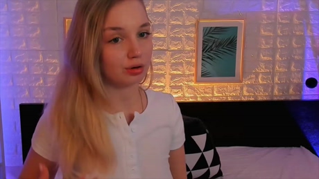 huntertiana 23-04-2022 spank 