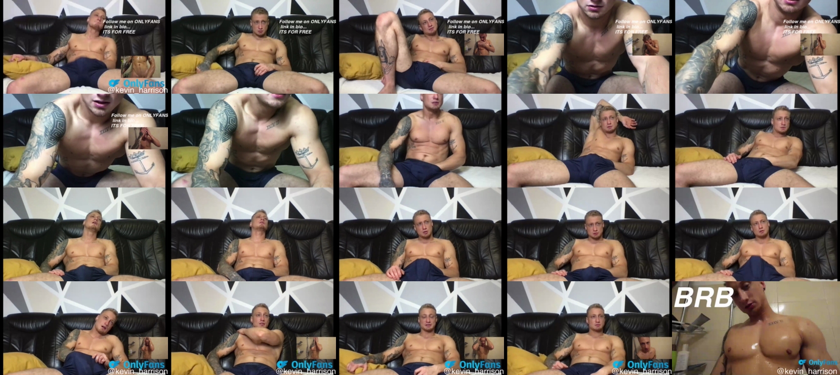 kevinharrisonof  23-04-2022 video sex