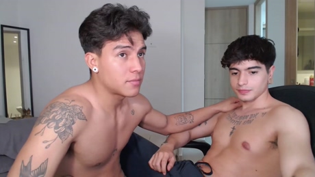 sebastiancollins  23-04-2022 video twink