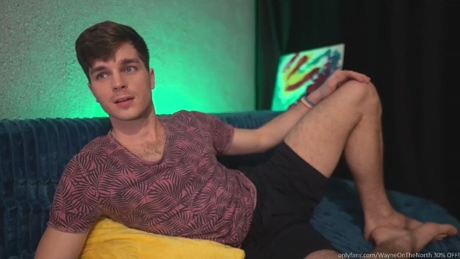 waynenorth  23-04-2022 video jackoff