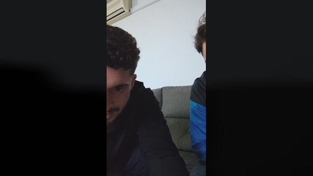 Canyons  24-04-2022 Recorded Video nude