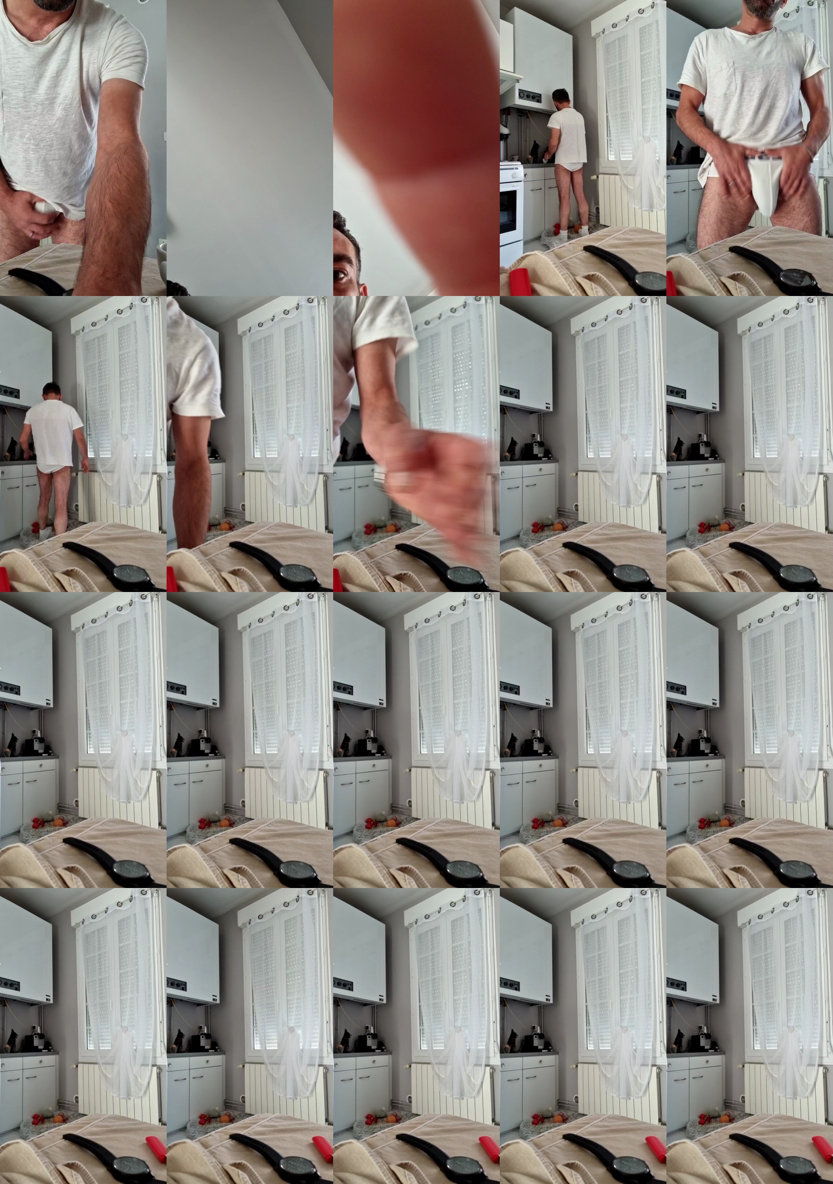 Doperman  24-04-2022 Recorded Video lovense