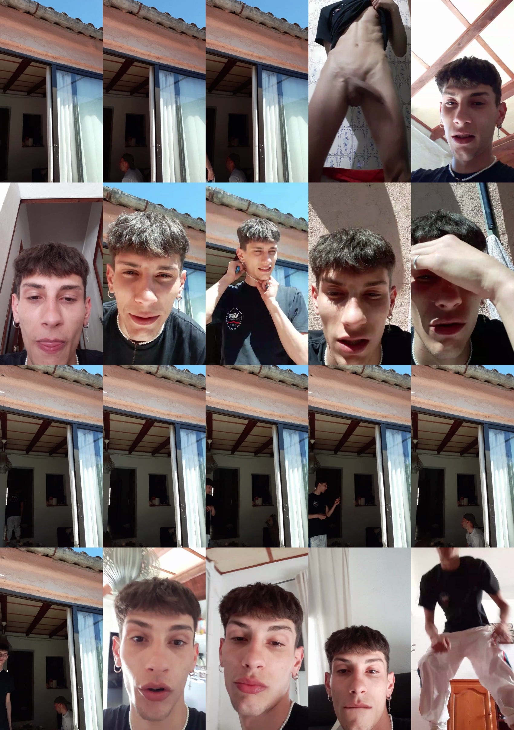 Iogurin  24-04-2022 Recorded Video prettyface