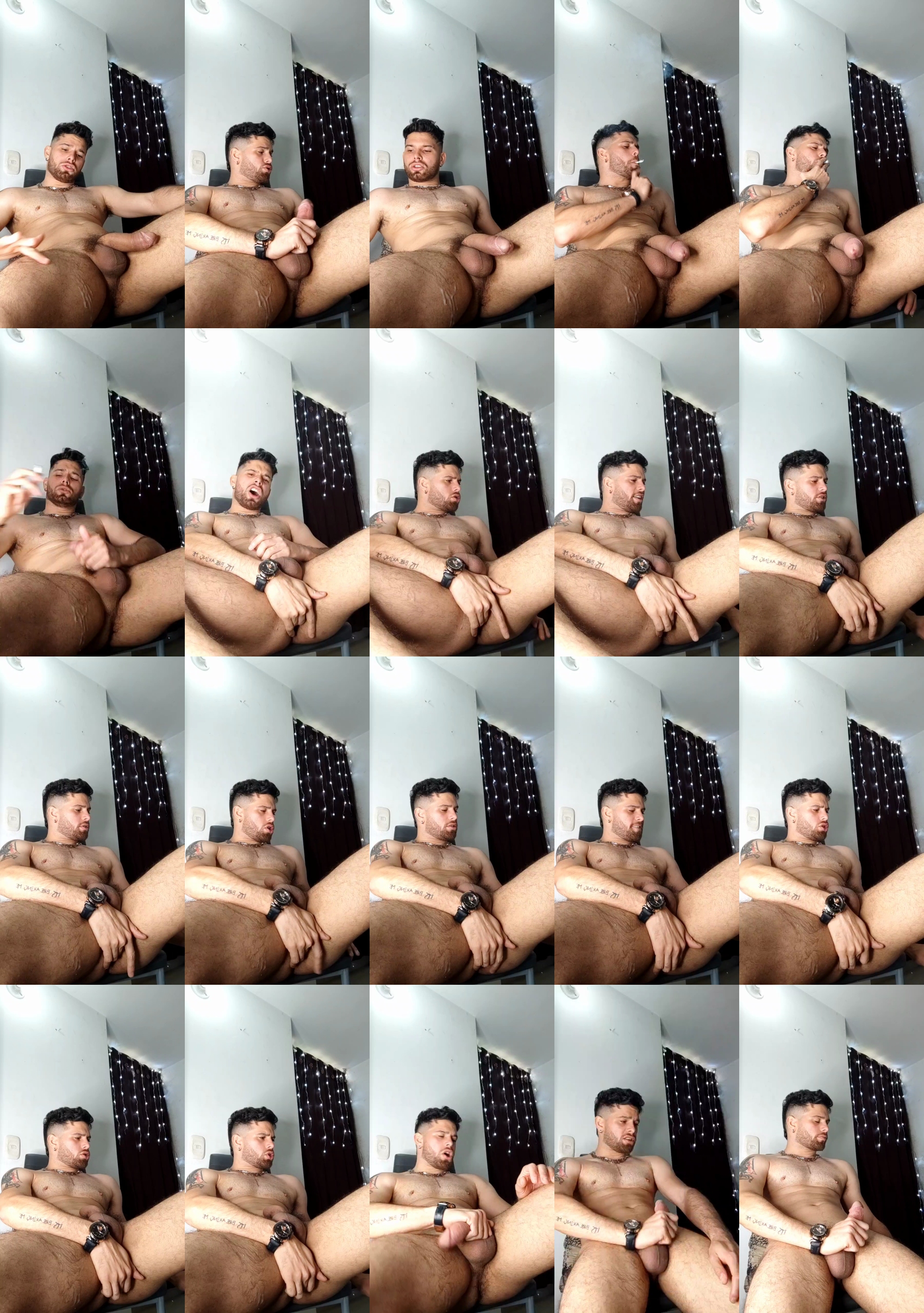 Latino_leche  23-04-2022 Recorded Video cute