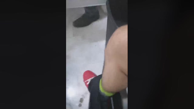 SEGUNDOPOT  24-04-2022 Recorded Video jerking