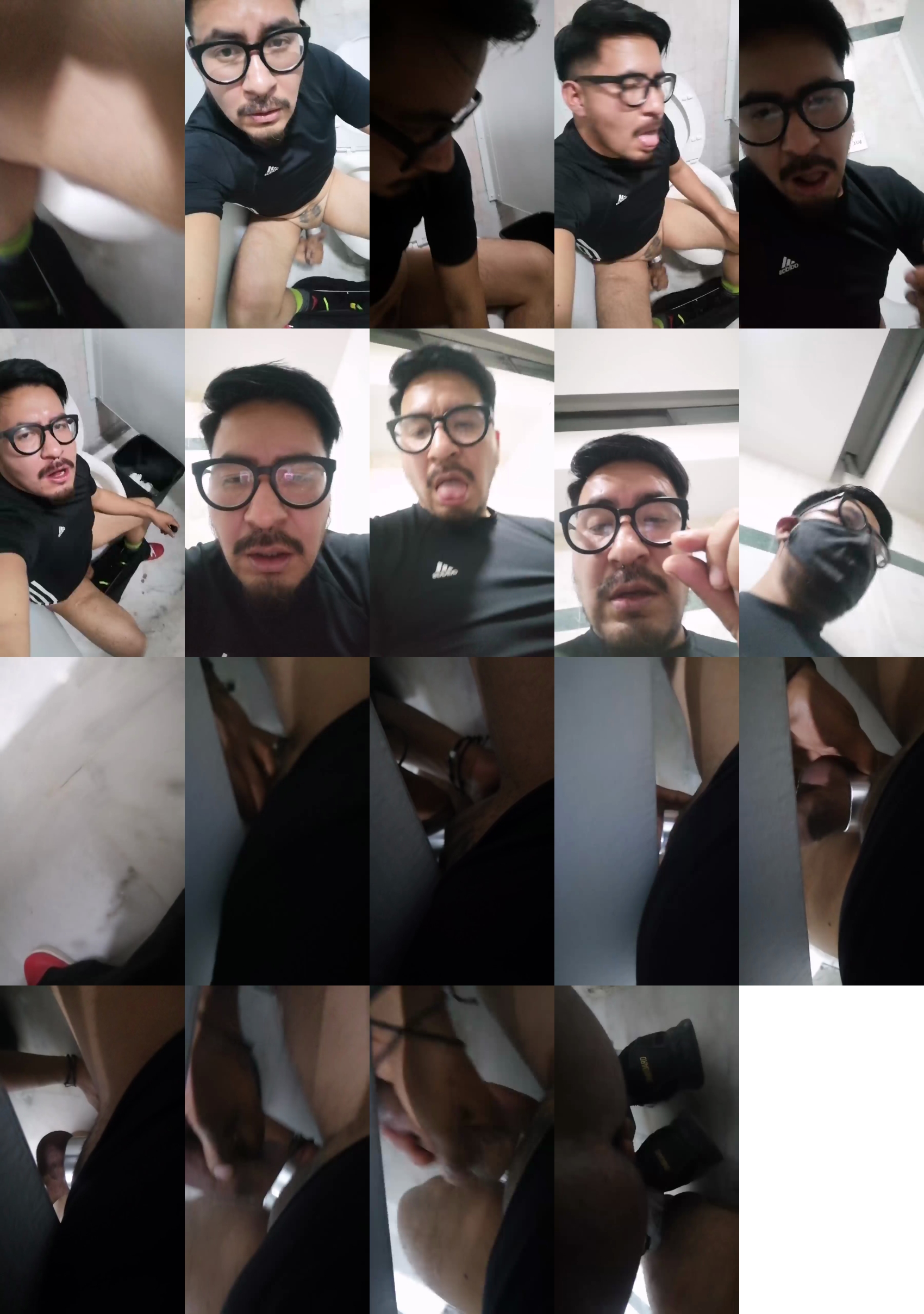 SEGUNDOPOT  24-04-2022 Recorded Video jerking