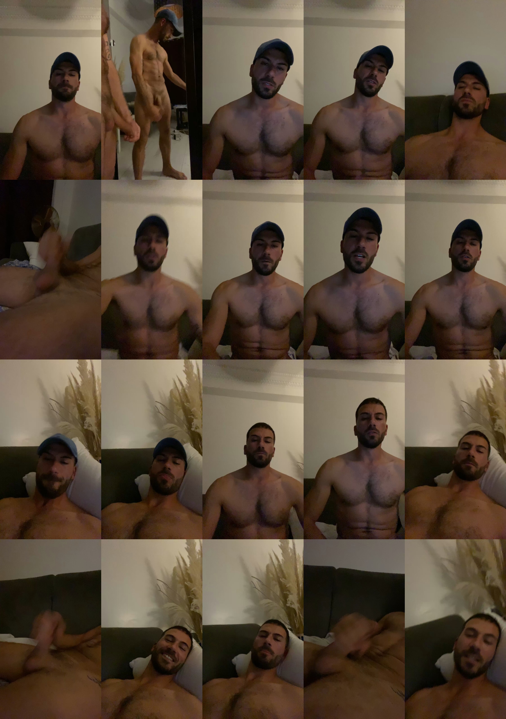 SicilienBG  24-04-2022 Recorded Video suckcock