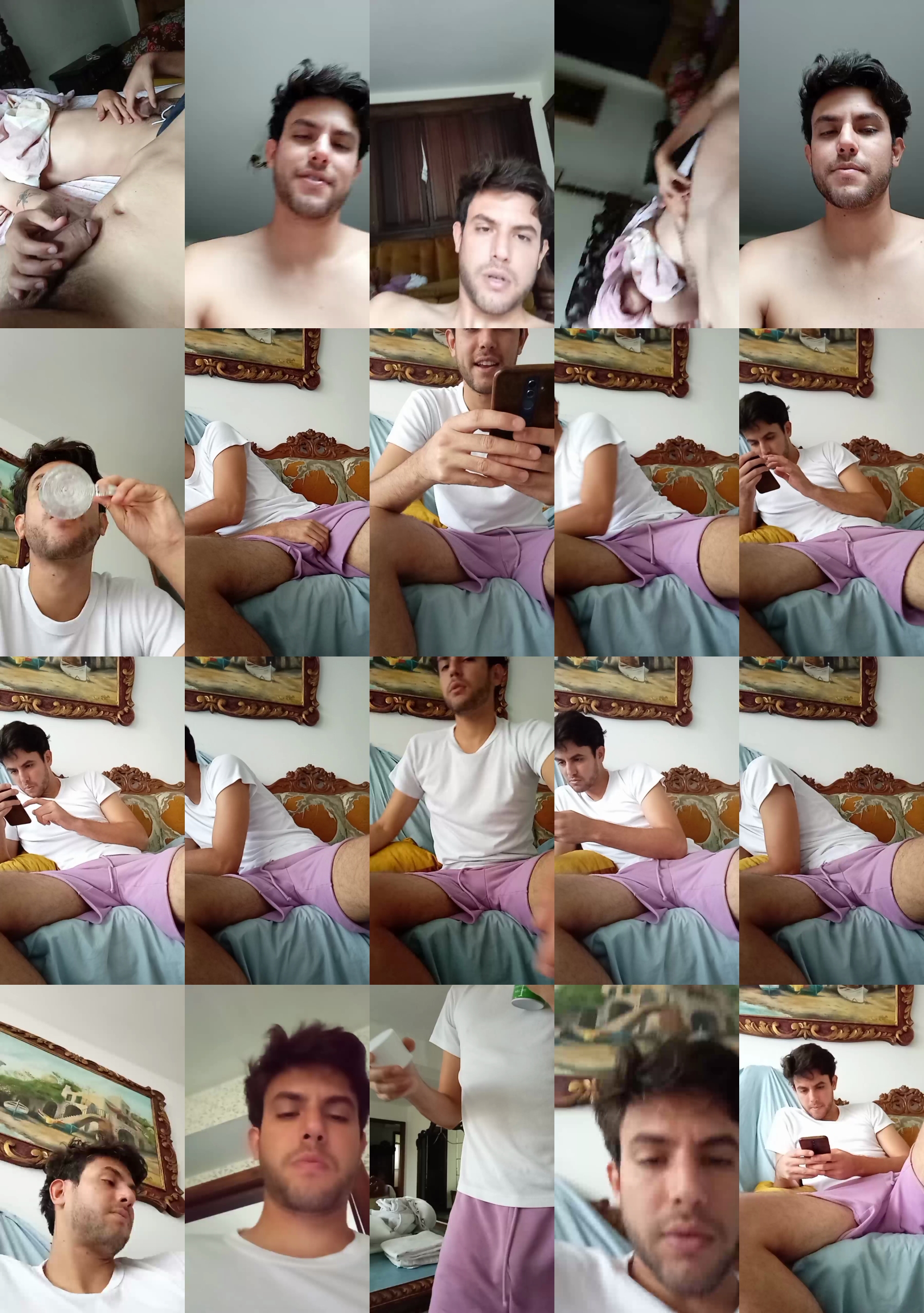 Srjhons31416  23-04-2022 Recorded Video strip