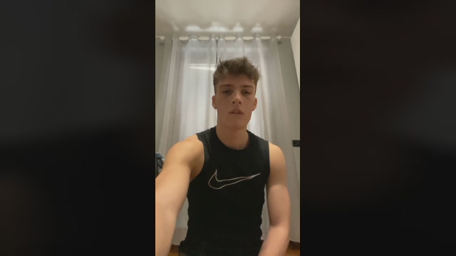 Steven0807  24-04-2022 Recorded Video jerking