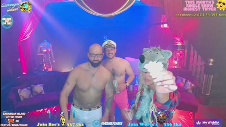 bigbananamilfshake  24-04-2022 hard Couples