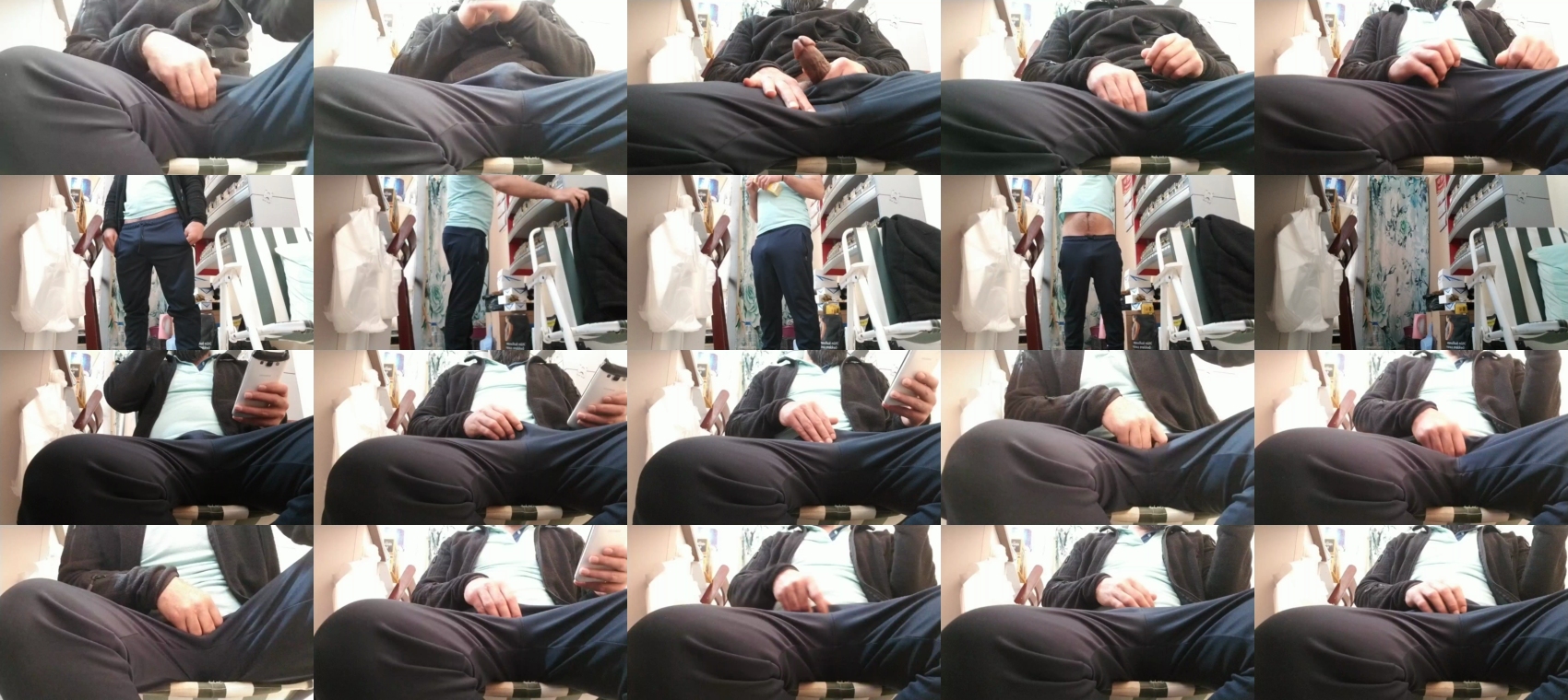 billy1727  24-04-2022 Recorded Video sexykitty