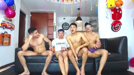 flickers1  24-04-2022 video lick