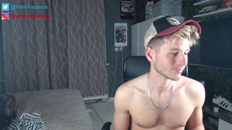 freddy_star  23-04-2022 video orgasm