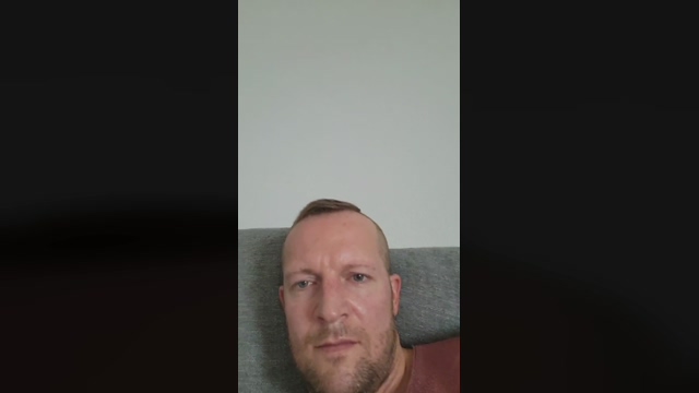 langdick2  24-04-2022 Recorded Video Topless