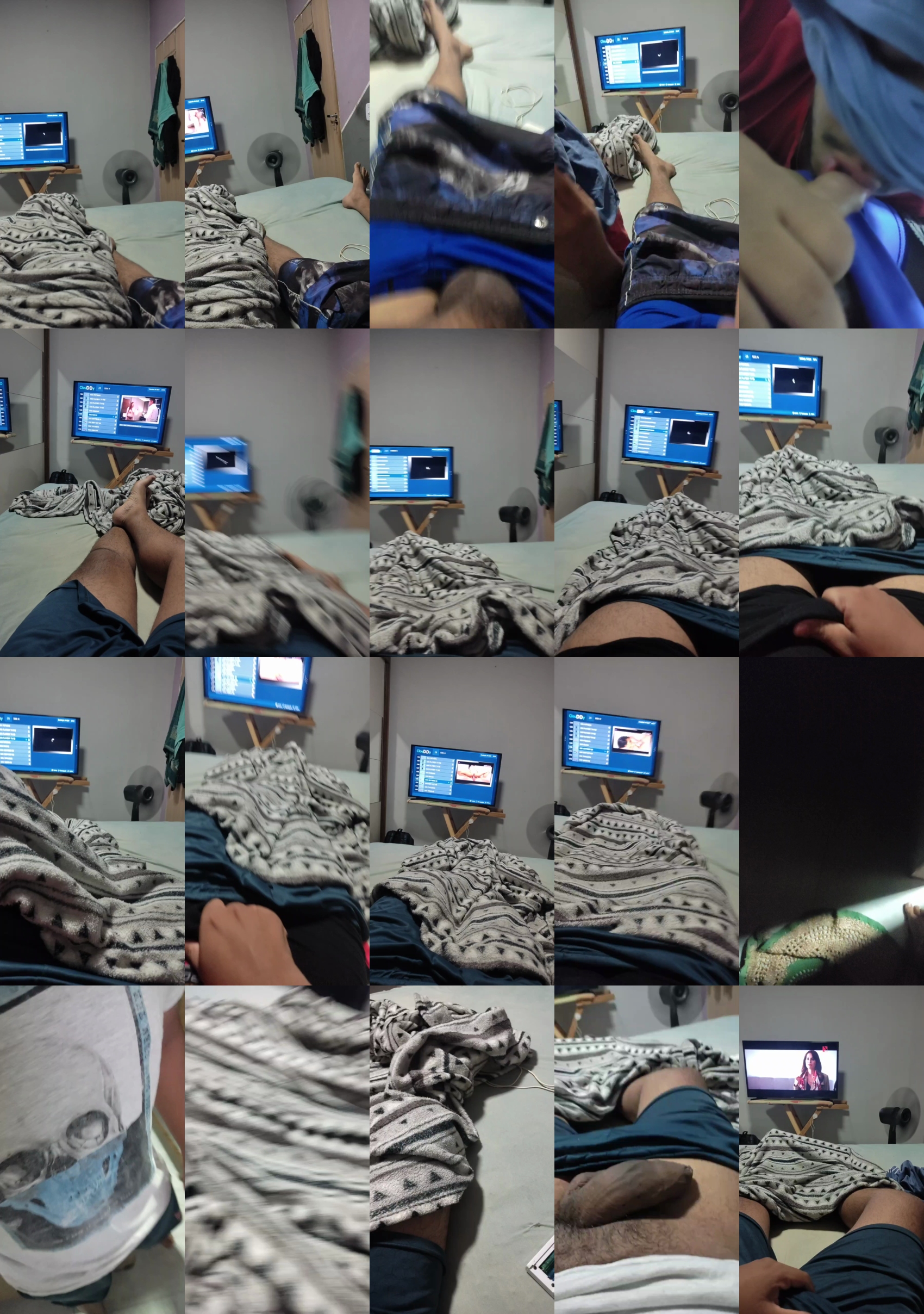 natan252  24-04-2022 Recorded Video cute