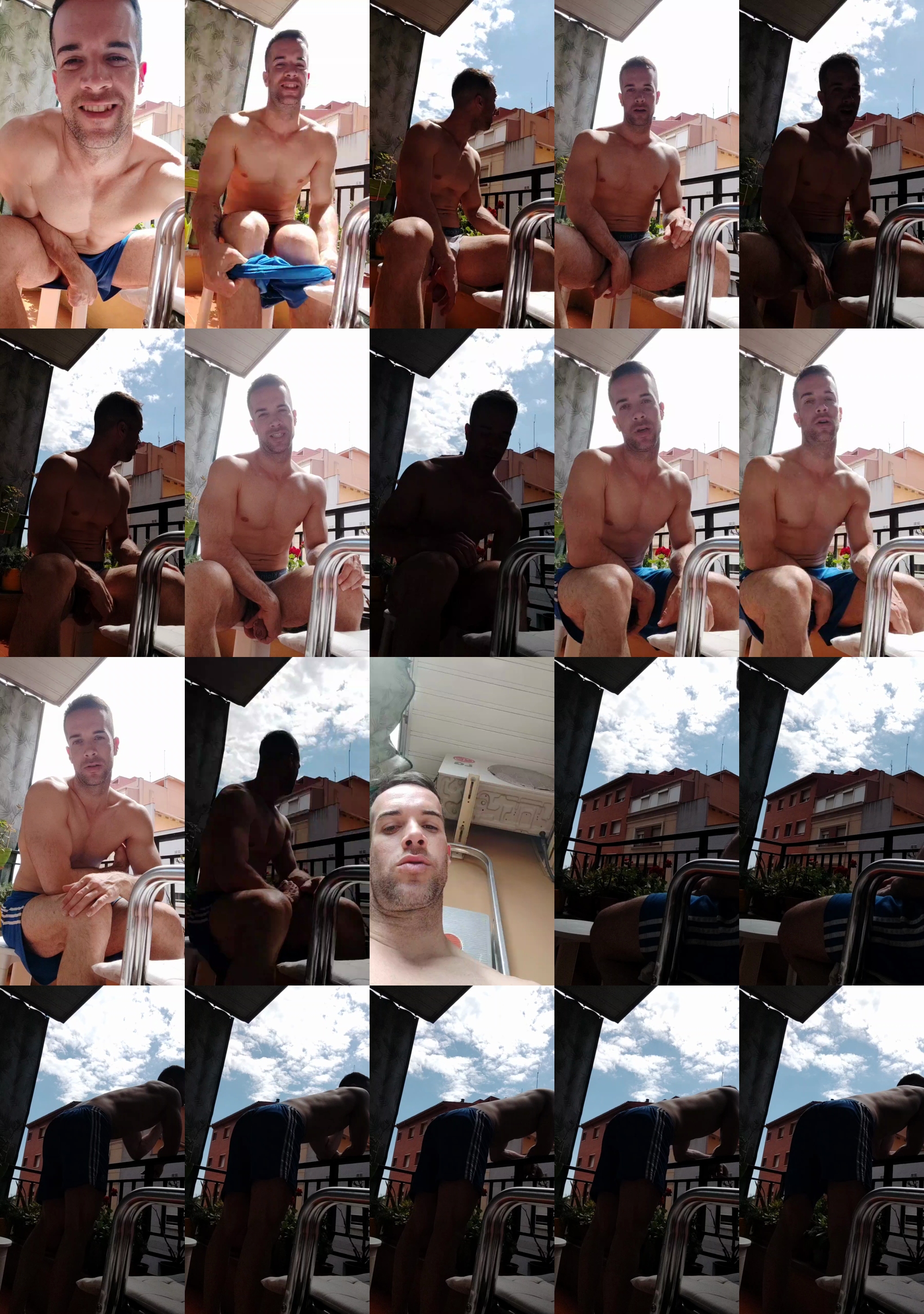 DAVIDBIGKOCK  25-04-2022 Recorded Video juicy