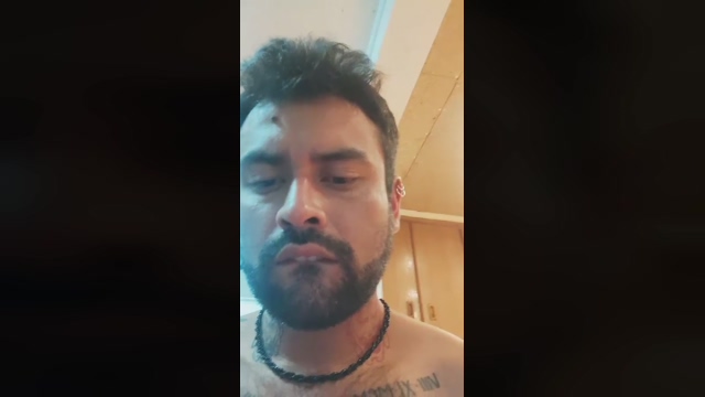 Espectro666  25-04-2022 Recorded Video sexybody