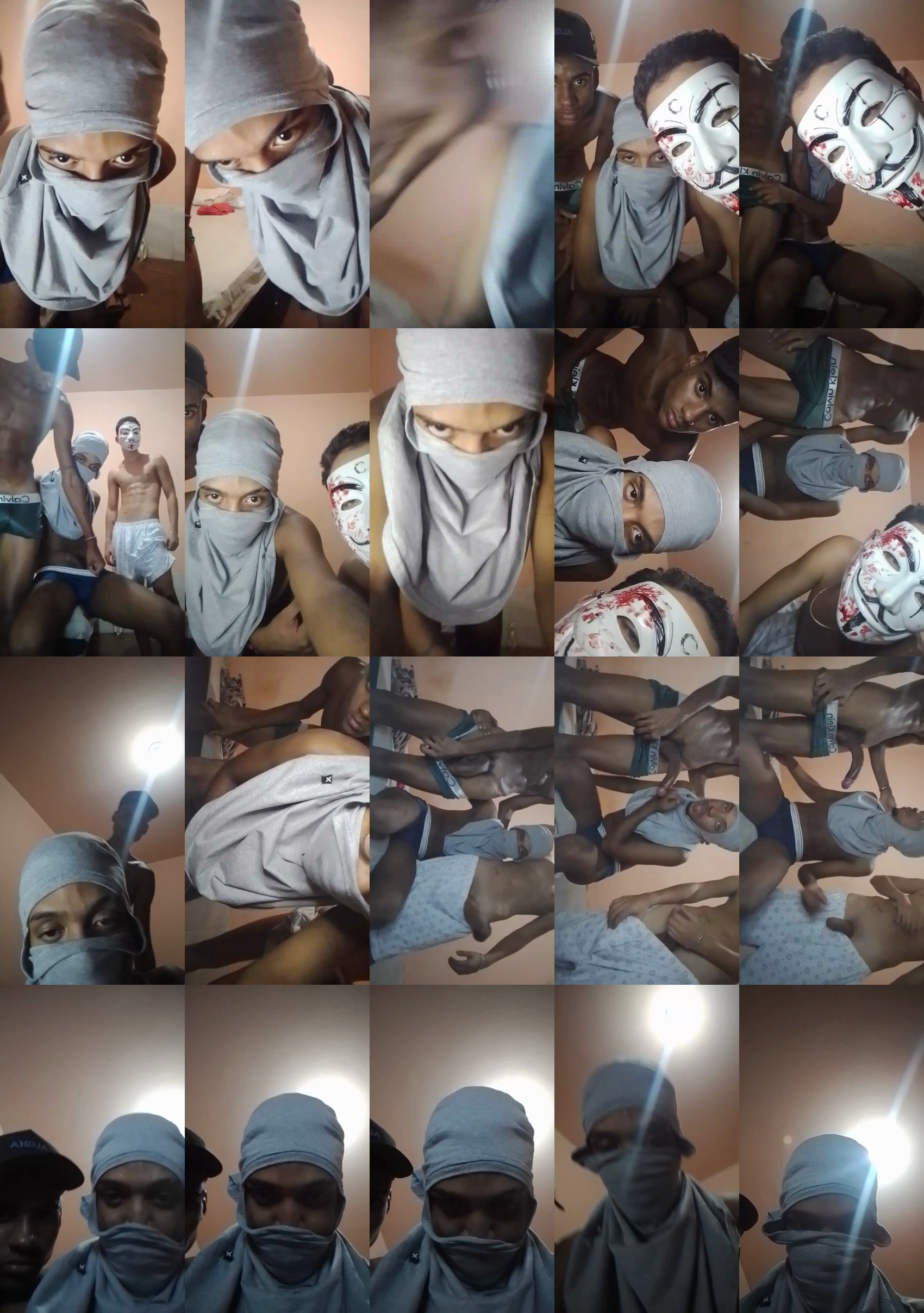 GarotosCariocas  25-04-2022 Recorded Video bigcock