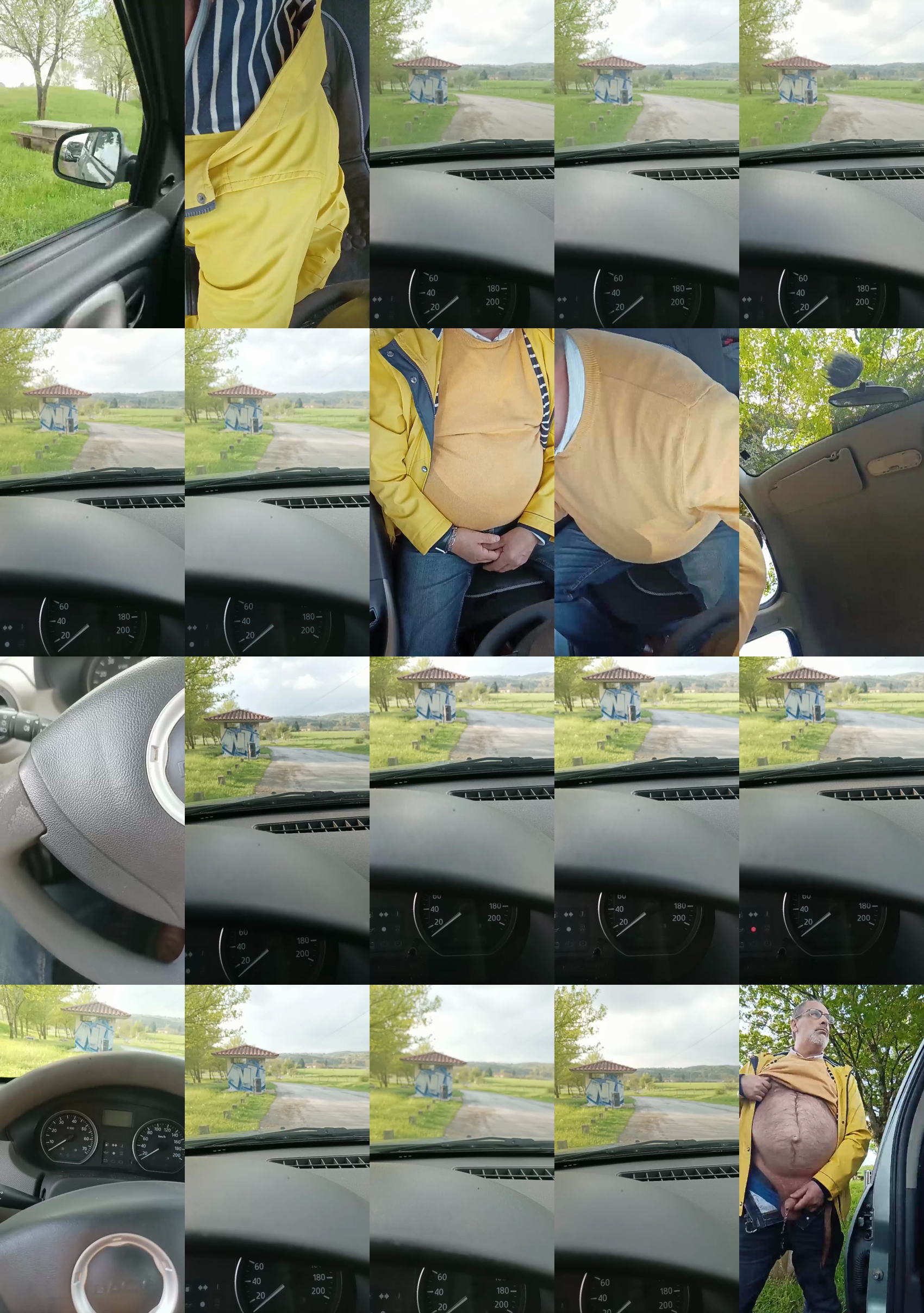 Lui57  24-04-2022 Recorded Video bigass