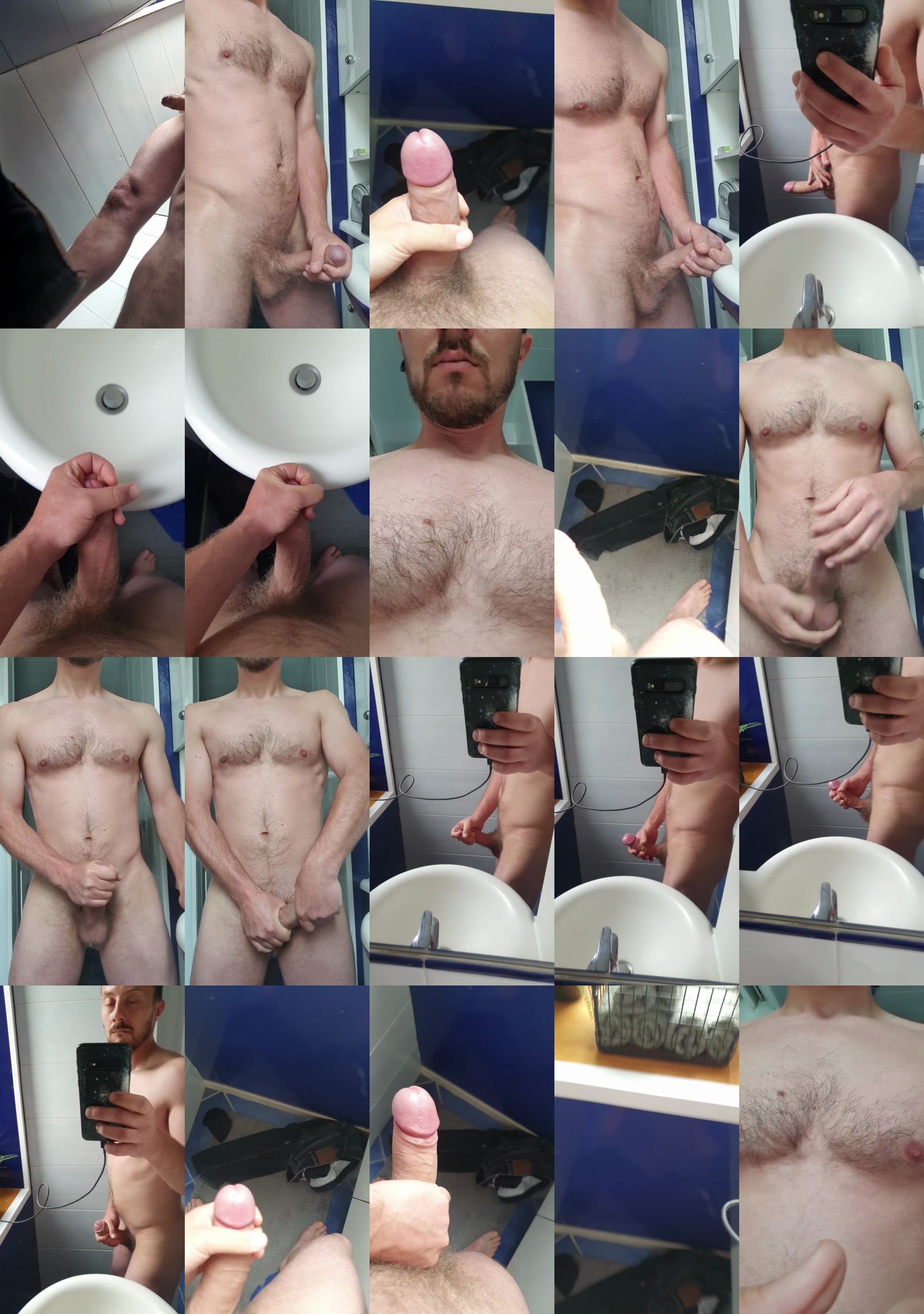 Reves777  25-04-2022 Recorded Video fuckher