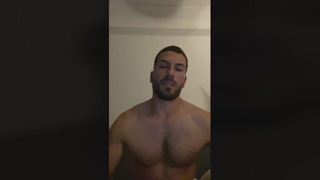 SicilienBG  25-04-2022 Recorded Video horny