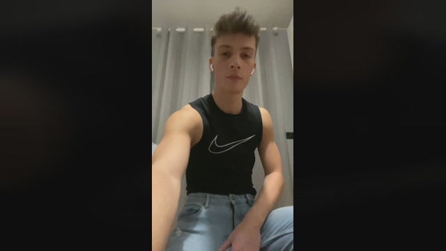 Steven0807  24-04-2022 Recorded Video Pretty