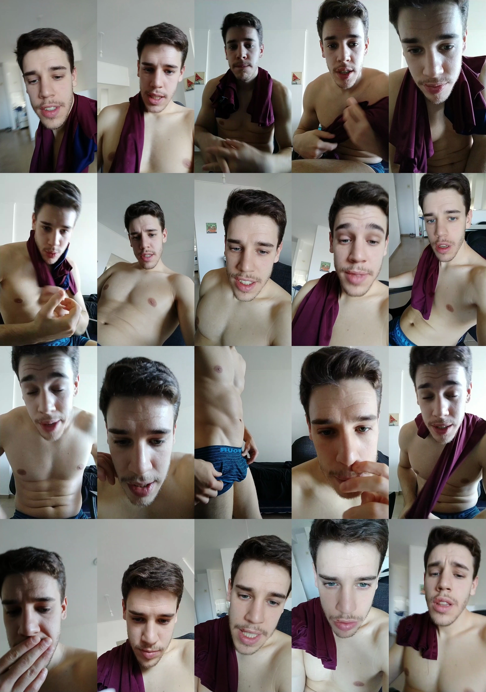 cockzilla0  24-04-2022 Recorded Video jerkoff