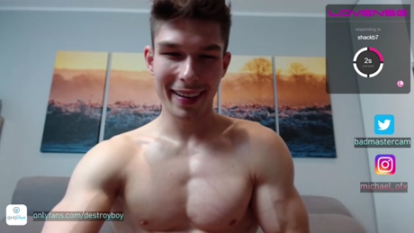 destroy_boy  25-04-2022 video natural