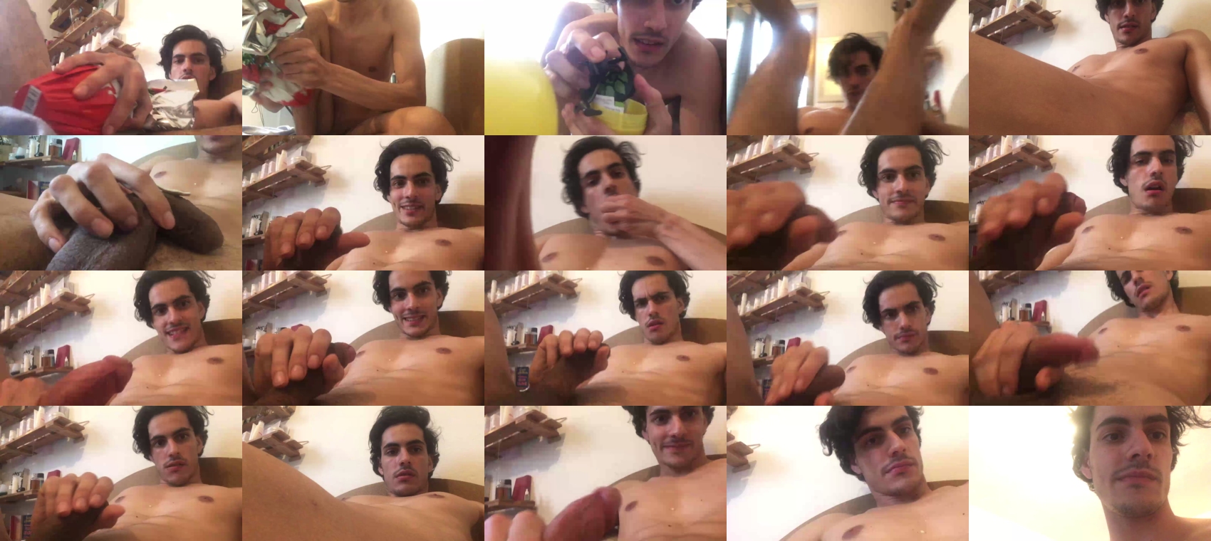 gionny1995  24-04-2022 Recorded Video sweet