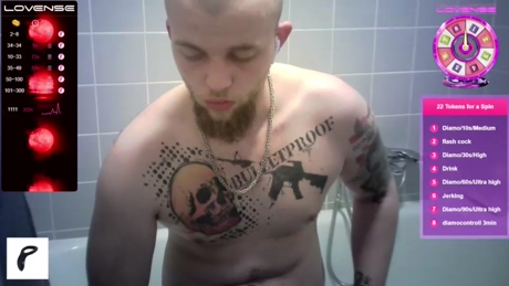 kingtrajan089089  25-04-2022 video sexybody