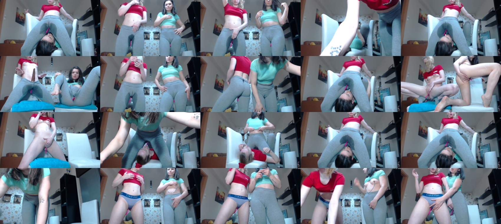 llovers4u2 24-04-2022 Naked 