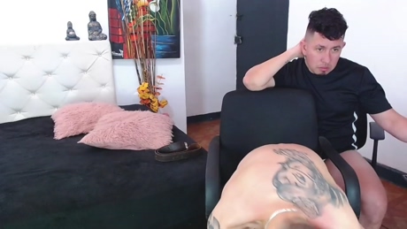 tattoodark_25  25-04-2022 video sexyfeet