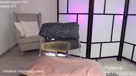 webcamrecording 25-04-2022 spanking 