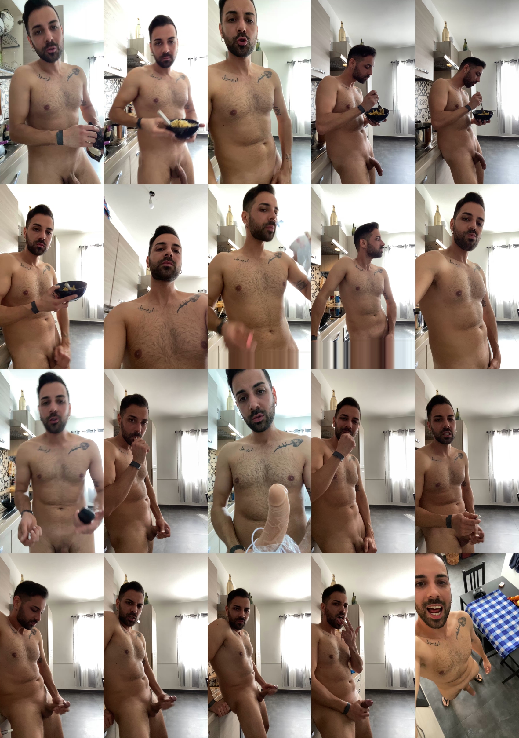 Gordo1592  26-04-2022 Recorded Video legs