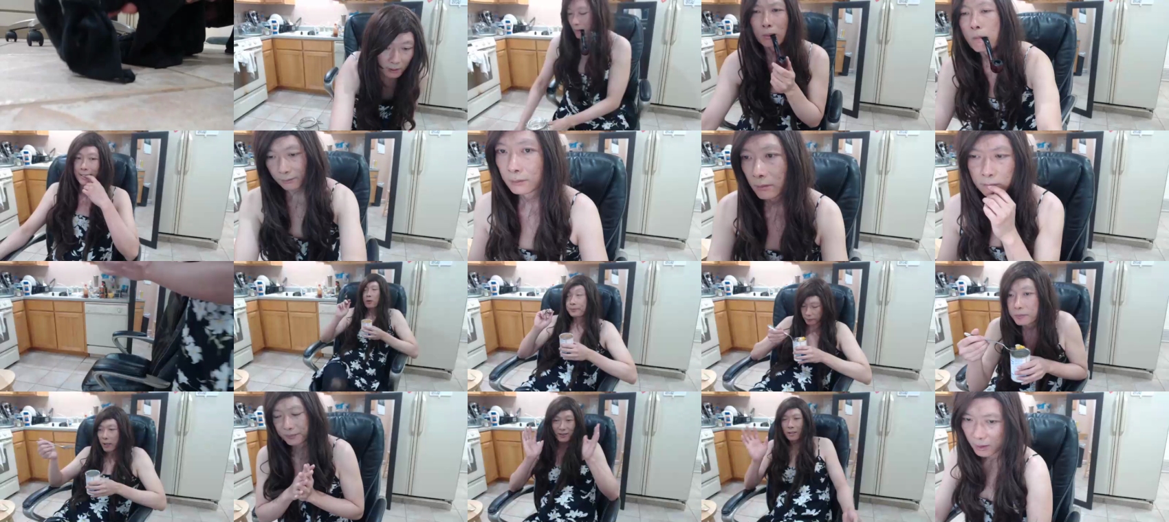 amymarykinglove  26-04-2022 Trans ass